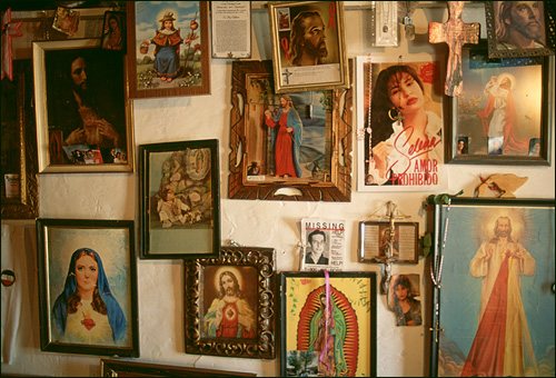 Santuario de Chimayo, Chimayo, New Mexico